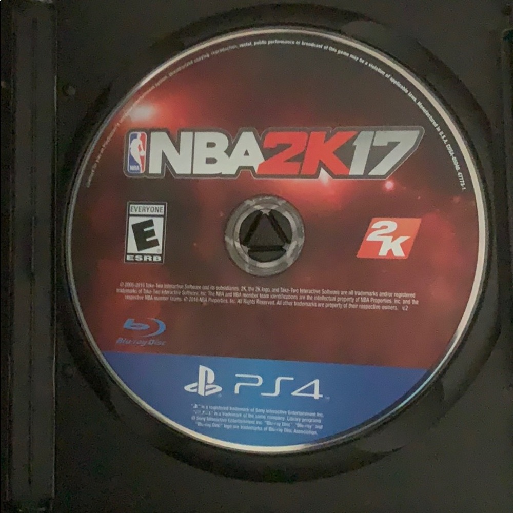NBA 2K16, NBA 2K17